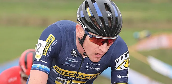 Na de frustratie: Toon Aerts wil scalp van Thibau Nys