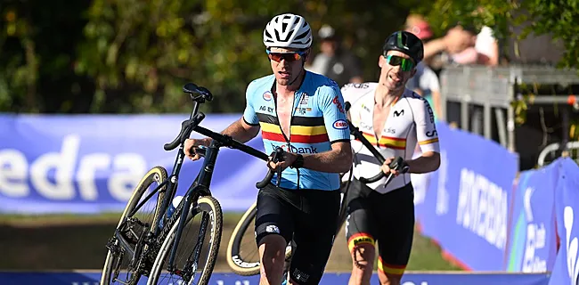 Aerts analyseert minder EK en doet cross-ambities uit de doeken
