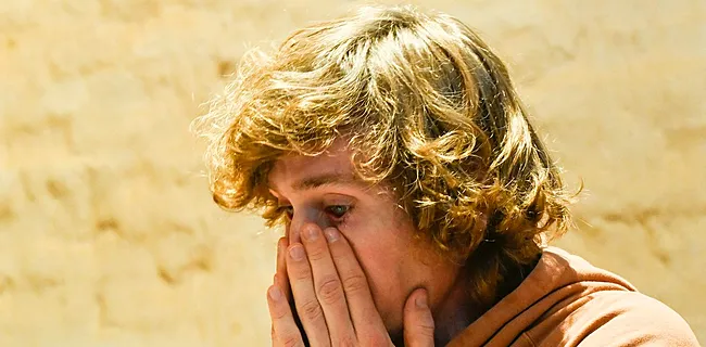 Aerts rekent niet op schadevergoeding na verbod op crossen