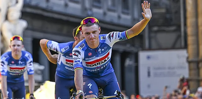 Op deze plek eindigt Evenepoel volgens bookmakers | Tour de France 2024