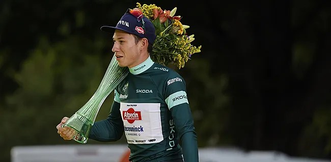 Hoe werkt het puntenklassement? | Tour de France 2024