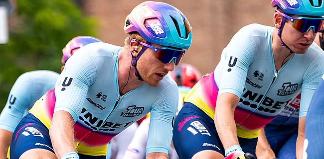 Unibet Tietema Rockets omzeilt als eerste de regels van UCI