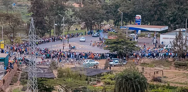 Bizar! Belgische journalist geweigerd bij WK in Rwanda