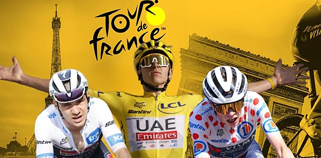 Tour 2025: Clash der titanen of nieuwe kansloze afstraffing?
