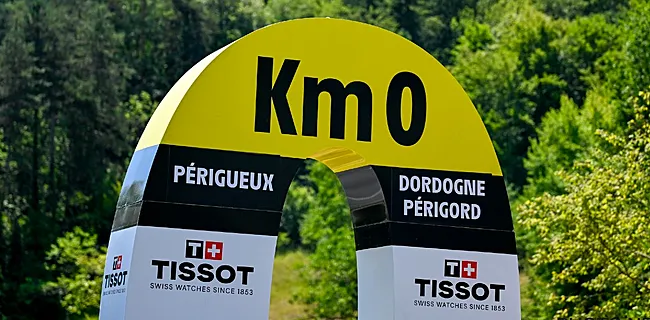 Klassementstopper bestraft door Tourorganisatie