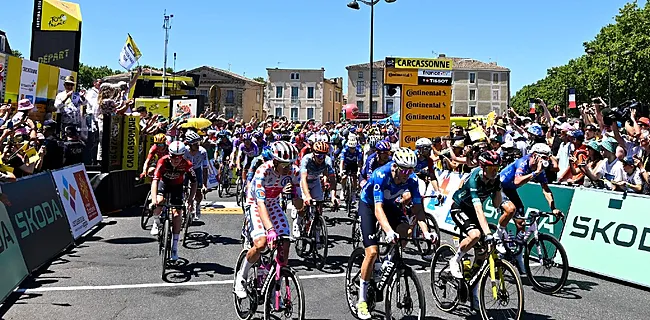 Tourjury grijpt door: Philipsen ontsnapt, twee andere Belgen wél stevig bestraft