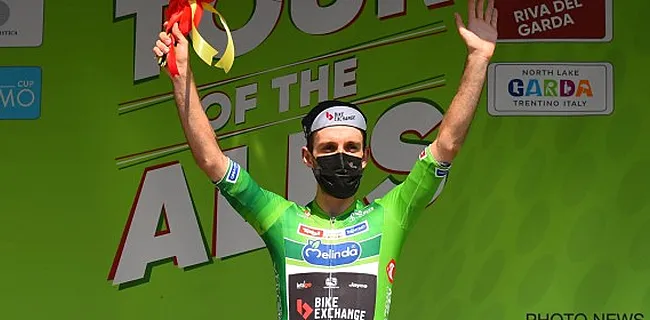 Tour of the Alps pakt uit met ongezien aantal hoogtemeters!