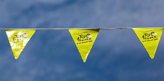 'Rit 4 Tour de France aan zijden draadje'