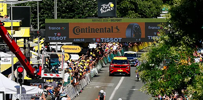 Ze vallen als vliegen: alweer Tour-exit voor Belgische revelatie