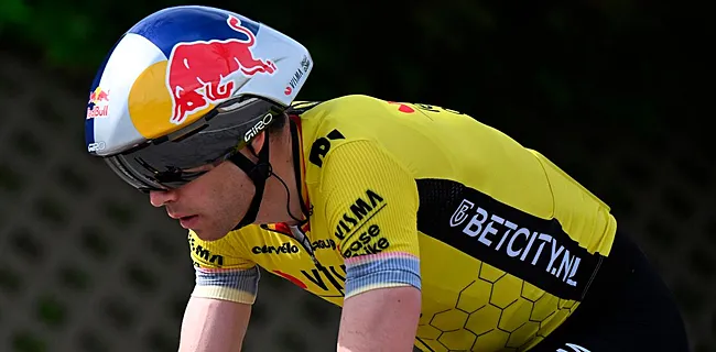 Van Aert in het roze? Oppassen voor dit grote gevaar