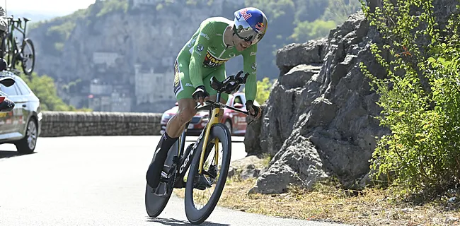 UCI komt met nieuwe regel om tijdritten eerlijker te maken