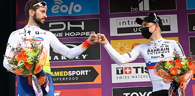 'Zege Mohoric ook prima nieuws voor Evenepoel'