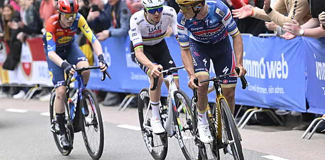 Ploeg van Remco Evenepoel niet te spreken op team Pogacar: 
