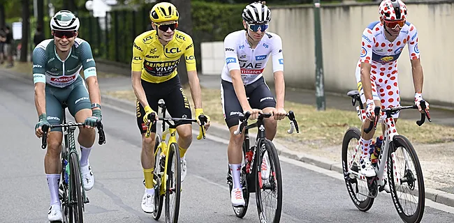 UCI presenteert resultaten onderzoek naar mechanische doping in Tour