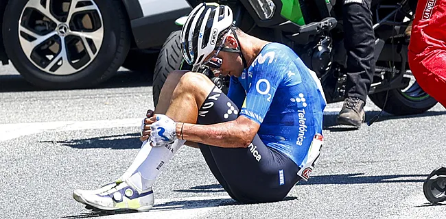 Uijtdebroeks buiten tijd: Vuelta komt met noodoplossing