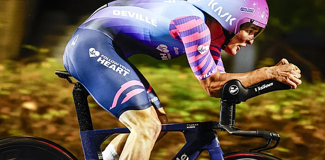 Enorme opsteker voor Unibet Rockets na Tourdeceptie