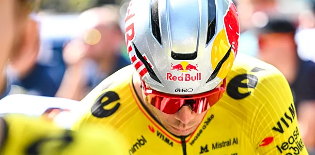 Wout van Aert krijgt nieuwe uppercut in blessurezorgen