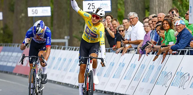 Stevige dreun in ZLM Tour: Is eindwinnaar al bekend?