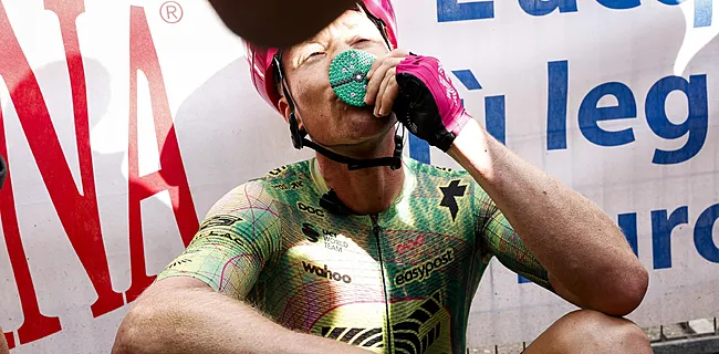 Ritwinnaar doet wenkbrauwen fronsen in Giro: 
