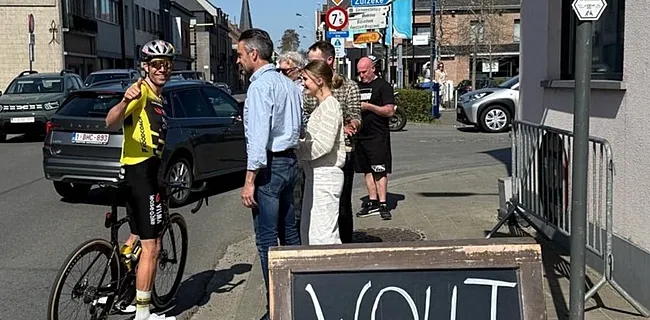 Taart voor Wout van Aert? 'Ultieme brandstof richting Ronde-winst'