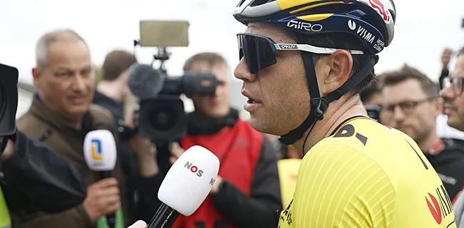 Van Aert komt met goed én slecht nieuws bij start Giro