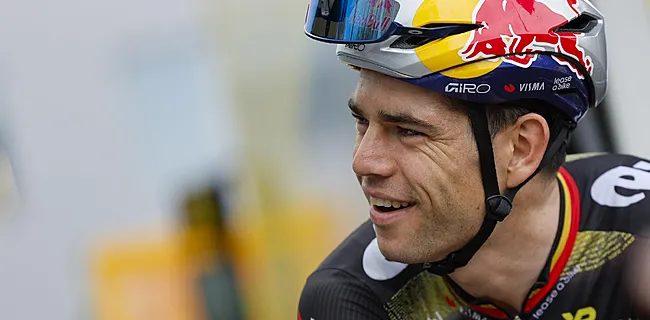 Opgelet! Van Aert vertelt snode plannen voor rit 11