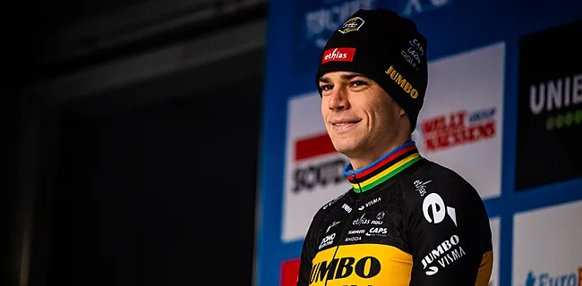 Van Aert & co kunnen bijzondere statistiek voorleggen in 2023