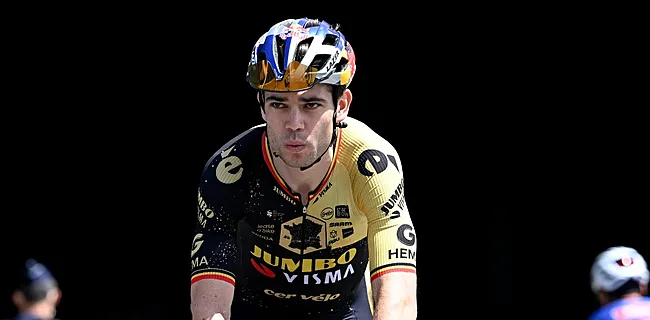 BREAKING: Wout van Aert stapt uit de Tour de France