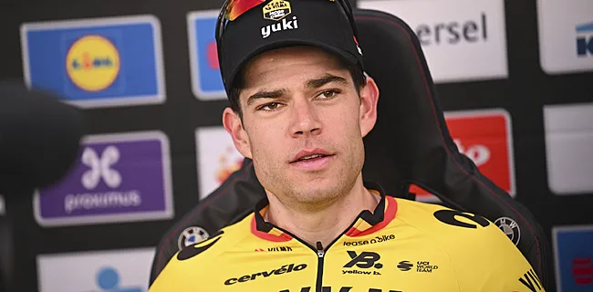 Wout van Aert komt met bloedeerlijke analyse na nieuwe klap