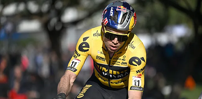 'Bizarre' ontwikkeling Van Aert: 'Dat is moeilijk uit te leggen'