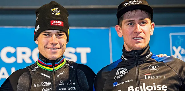Toon Aerts klapt uit de biecht over Van Aert: 