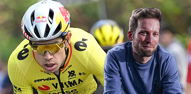 Is Van Aert zijn sprint kwijt? Jan Bakelants geeft het antwoord