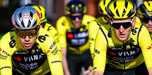 Verborgen waarheid: Benoot breekt stilzwijgen over Wout van Aert