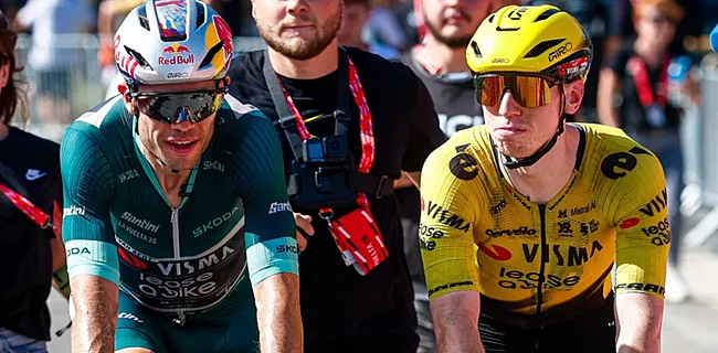 Brennan spreekt andermaal gespierde taal over Wout van Aert