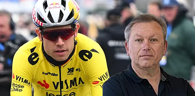 Bruyneel legt conflict bij Visma en Van Aert bloot: 