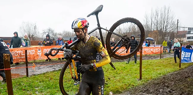 Van der Haar: 'Van Aert is voor mij een groot vraagteken'