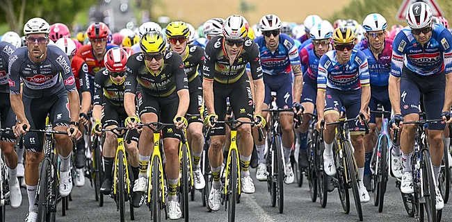 Buitenland ziet 'hallucinante Belg' in Tour de France