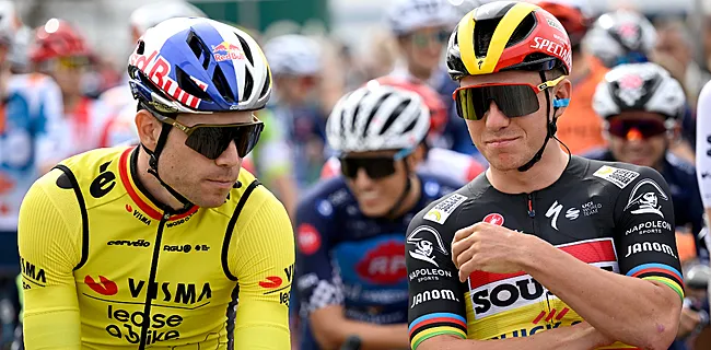 Pauwels: 'WK-parkoers is meer iets voor Evenepoel dan voor Van Aert'