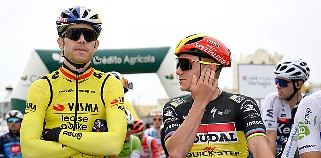 Evenepoel krijgt nieuwe klap in herstel, ook Van Aert tuimelt alweer