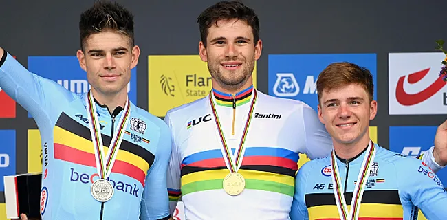 Na succes in Leuven: 'België organiseert opnieuw WK'
