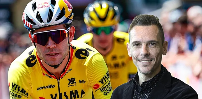 Gilbert zwijgt niet langer: zijn oordeel over Van Aert en Visma