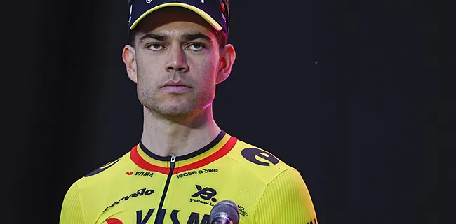 Enorme plottwist rond Wout van Aert in Giro?
