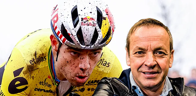 Paul Herygers trekt fantastische conclusie na terugkeer Van Aert