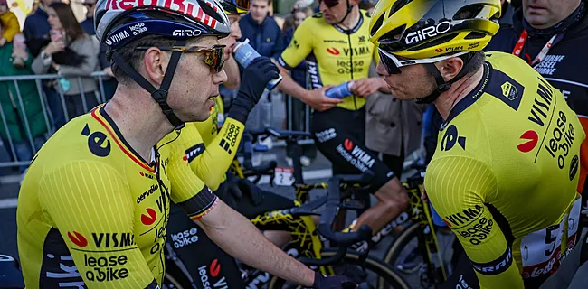 Na prestatie Kooij en Van Aert: ploegleider geeft uitleg