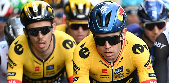 Laporte openhartig over relatie met Van Aert bij Jumbo-Visma