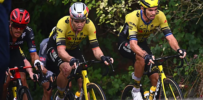 Enorme opsteker voor Van Aert richting voorjaar 2026