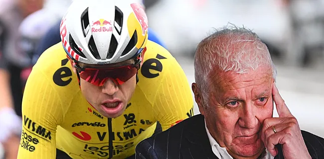 Lefevere komt plots met venijnige prik richting Wout van Aert