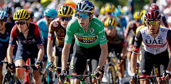 Peloton mijdt besmette Majka: 