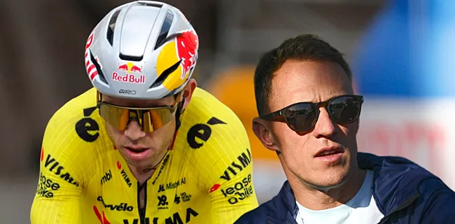 Van Aert ongenadig aangepakt: bondscoach springt in de bres
