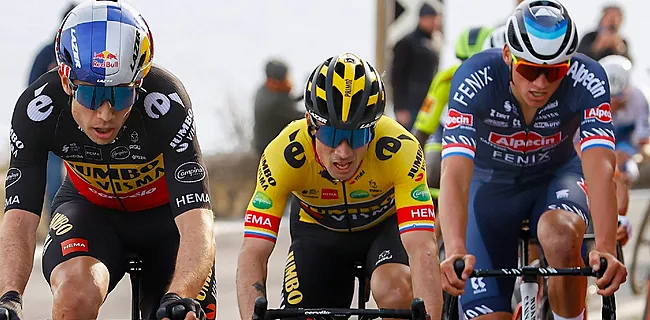 Groot contrast tussen Van Aert en Van der Poel | 3 VERHALEN VOORAF